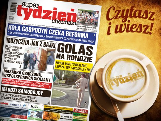 Najnowszy Super Tydzień #37 już w kioskach!