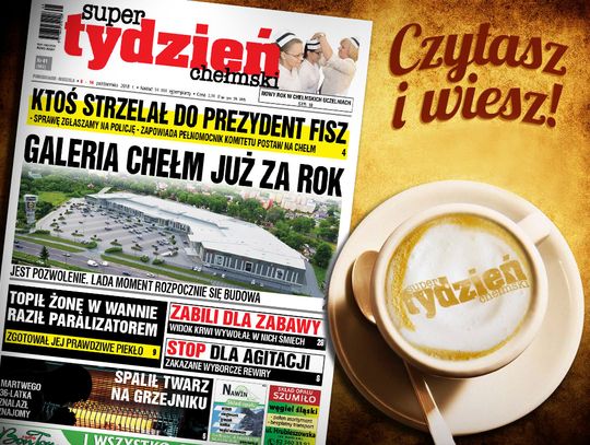 Najnowszy Super Tydzień #41 już w kioskach!