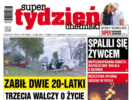 Najnowszy Super Tydzień już w kioskach #18!