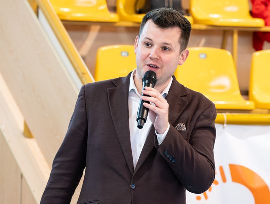 Dominik Małys został wybrany na dyrektora Miejskiego Ośrodka Sportu i Rekreacji w Chełmie. Wcześniej pełnił obowiązki szefa tej jednostki.