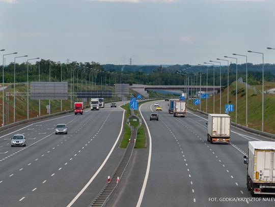 Najtłoczniej na drogach jest w … Policzyli każdy pojazd