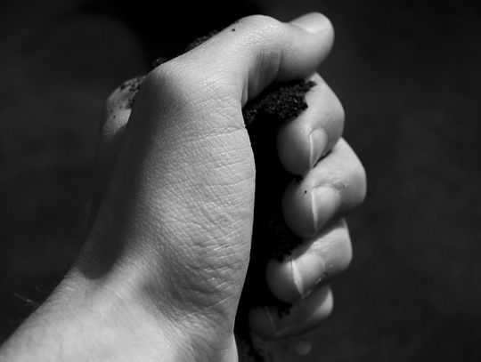 Napad w centrum miasta