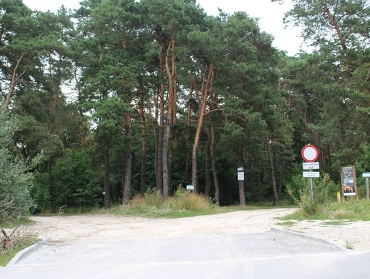 Napastował dziewczynkę na ścieżce rowerowej