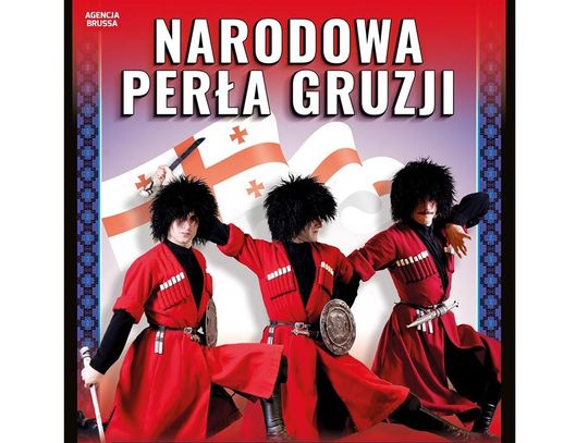 Narodowa Perła Gruzji