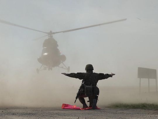 Nasi jadą do Afganistanu | Super Tydzień