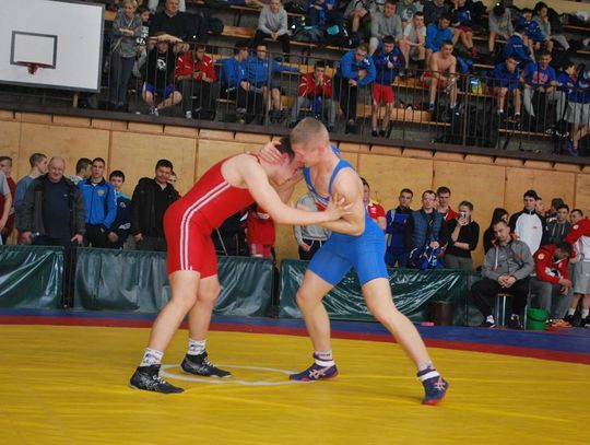 Nasi zapaśnicy na medal