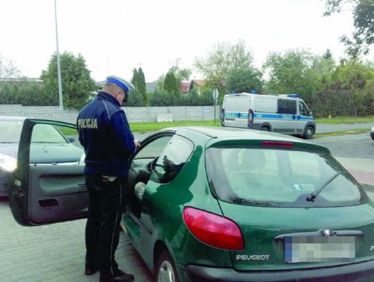 Nasz dziennikarz zatrzymał pijanego kierowcę