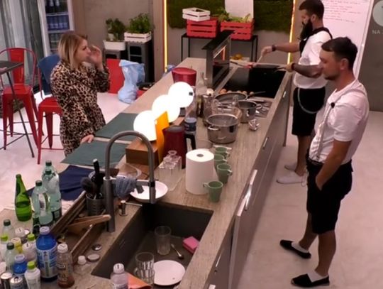 Nasza Magda w Domu Wielkiego Brata | Super Tydzień 