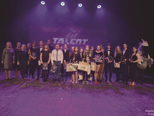 Nasza młodzież ma talent