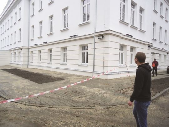 Nasza perła architektoniczna