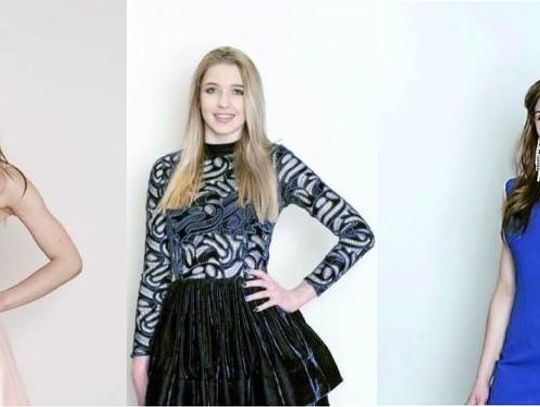 Nasze piękności walczą dalej!