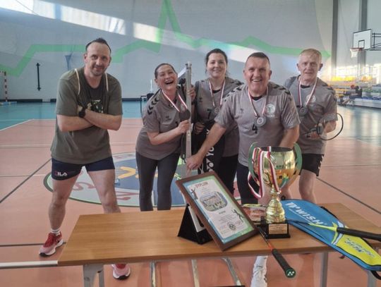 Nauczyciele wrócili z medalami