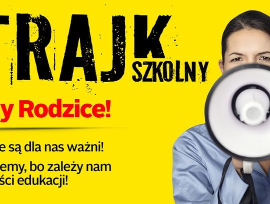 Nauczyciele zdecydowani na STRAJK | Super Tydzień