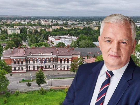 „Nauka jest dźwignią rozwoju”. Jarosław Gowin o przyszłości akademickiego Chełma