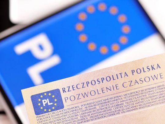 Nie 30 a 60 dni na rejestrację pojazdu