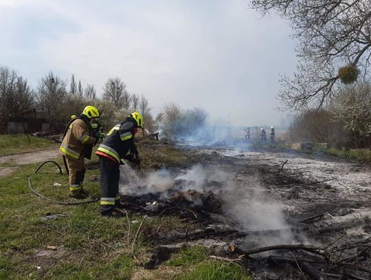 Nie będą strażakami, tylko ratownikami