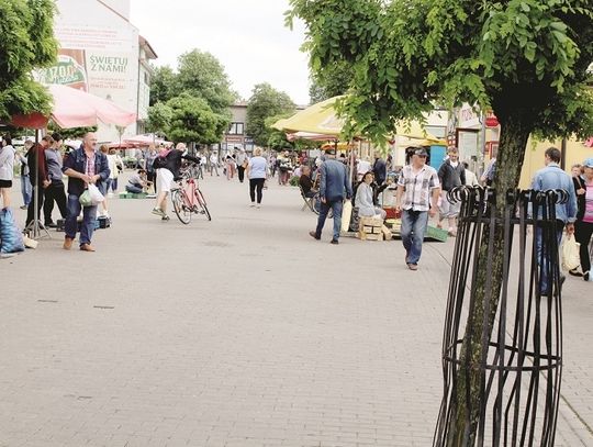 Nie będzie opłaty targowej | Super Tydzień