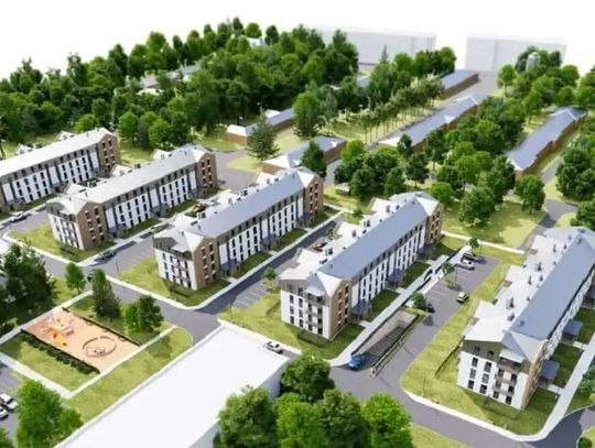 Chełm. Nie będzie wykupu działek pod mieszkaniówkę. Powód: zbyt wysokie koszty