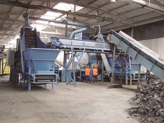 Nie chcemy wdychać trucizny!