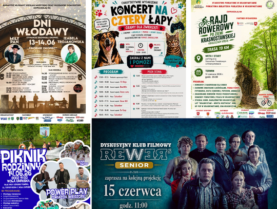 NIE PRZEGAP [13-14 czerwca]