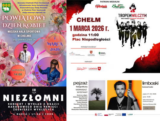 NIE PRZEGAP [27 lutego - 1 marca]