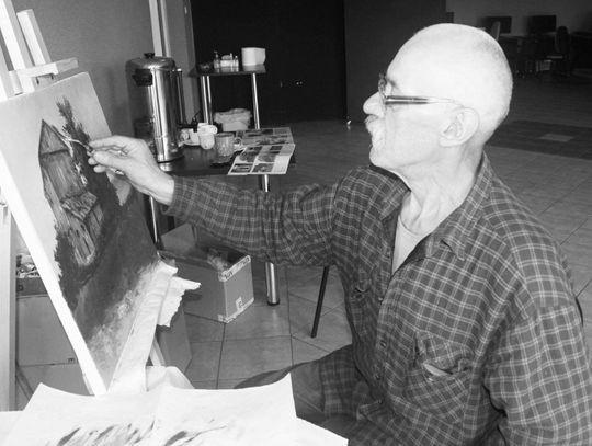 Nie żyje wierzbicki artysta