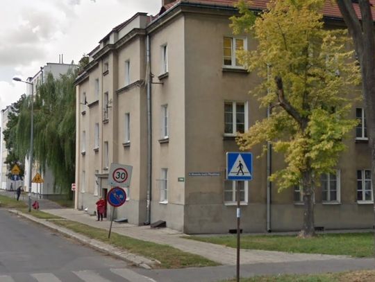 Niebezpiecznie "Przy Alei"