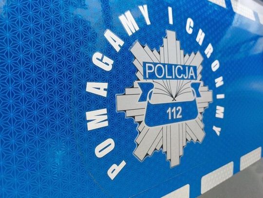 Niebezpieczny manewr w Zakręciu przerwany