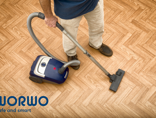 Nieprzyjemny zapach z odkurzacza