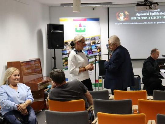 Wystawa fotografii Agnieszki Bydlińskiej pt. „Nierzeczywista rzeczywistość”