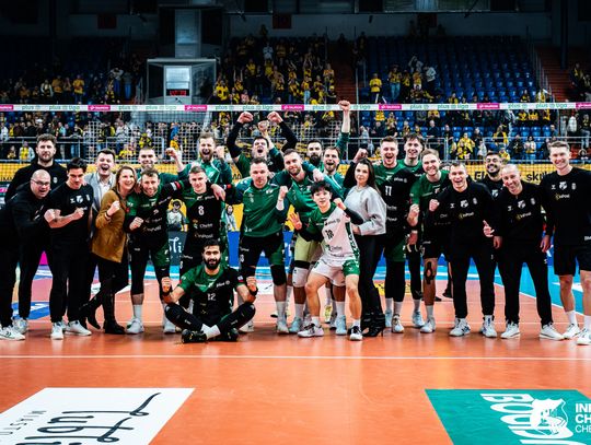 Niespodzianka beniaminka! InPost ChKS Chełm 3:1 Bogdanka LUK Lublin