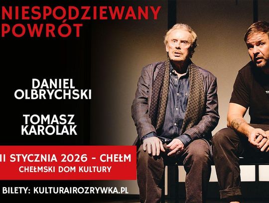 „Niespodziewany powrót” – komediodramat, który podbija serca widzów!