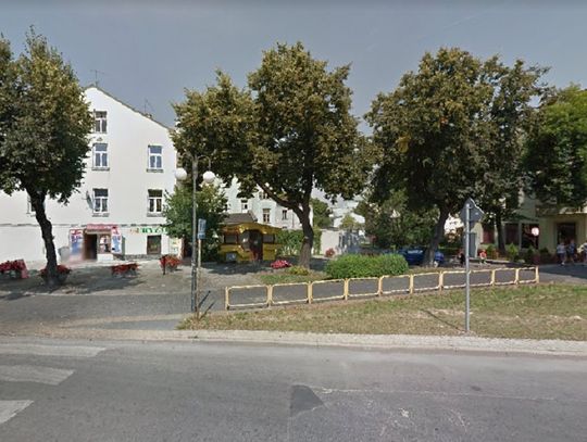 Nietrafione miejsce dla ławeczki Idy