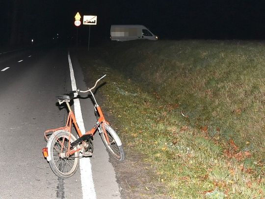 Do poważnego wypadku drogowego doszło w miejscowości Wierzchowiny w powiecie krasnostawskim 31 października.