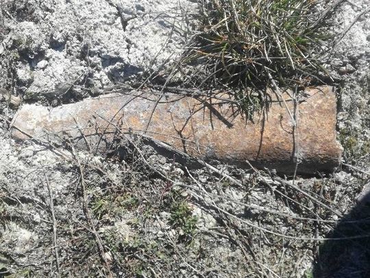 Niewybuch na stoku narciarskim | Super Tydzień