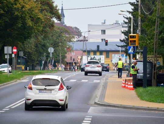 Noga z gazu. Będzie jeszcze więcej fotoradarów