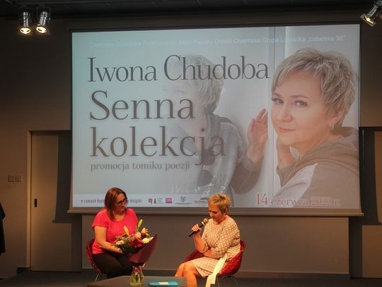 Chełm. Nostalgia, refleksja i nadzieja w "Sennej kolekcji" Iwony Chudoby