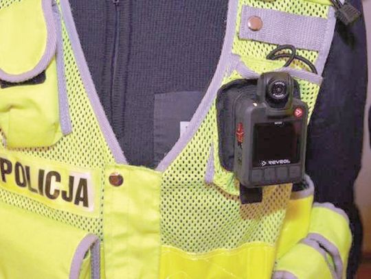 Nowa broń polskiej drogówki