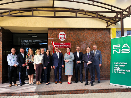 Nowa Jednostka Terenowa Urzędu Lotnictwa Cywilnego w chełmskiej PANS