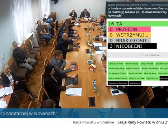 Stara oczyszczalnia ścieków w Domu Pomocy Społecznej w Nowinach jest już u kresu swojej żywotności. Obiekt z lat 80. XX wieku nie nadaje się ani do dalszej eksploatacji, ani do remontu. Alternatywą byłaby jego rozbiórka i budowa nowej oczyszczalni, której koszt oszacowano na około 6 mln zł.