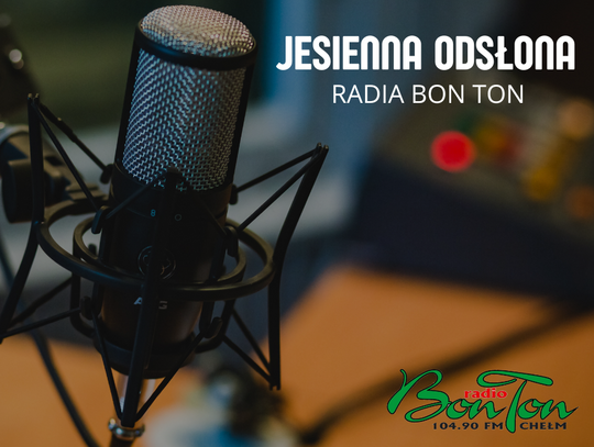 Nowa ramówka Radia Bon Ton - zapraszamy na 104.9 FM!