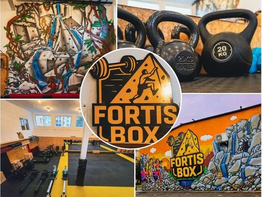 Nowa siłownia, która ma odczarować trening w Chełmie Nowa siłownia, która ma odczarować trening w Chełmie