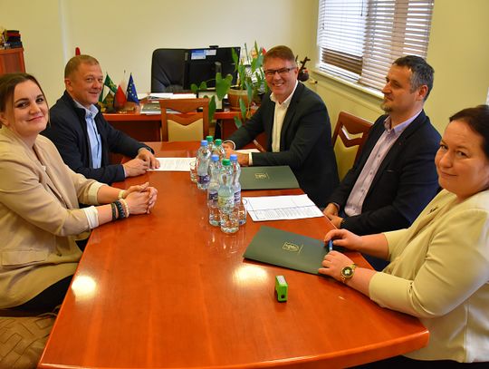 Nowe agregaty prądotwórcze dla Włodawy za blisko 400 tysięcy złotych