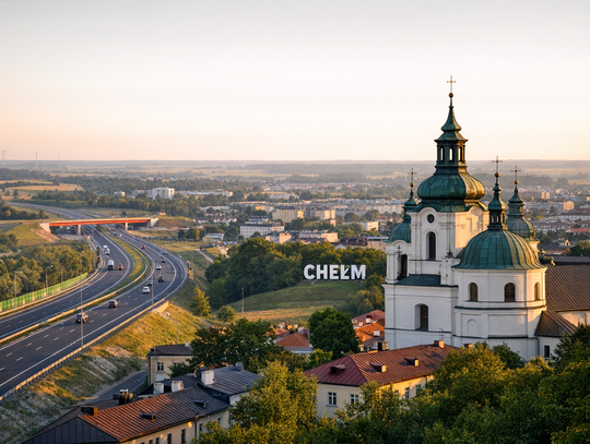 Nowe drogi, nowe możliwości. Jak S12 wpłynie na rynek nieruchomości w Chełmie