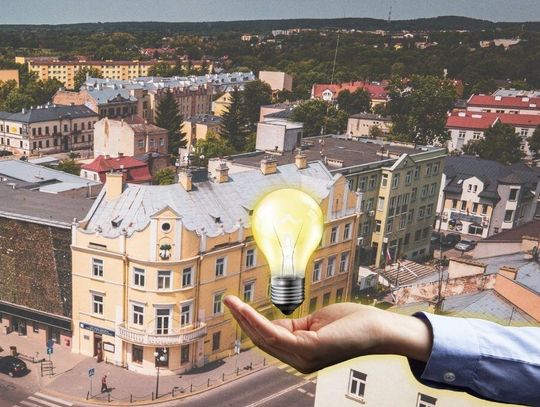 Chełm. Nowe oprawy, czujniki światła i priorytet dla przejść. Wnioski po kontroli kosztów oświetlenia