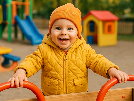 Nowe place zabaw przy chełmskich żłobkach coraz bliżej