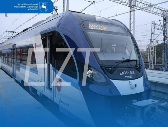 Nowe pociągi i rewitalizacja linii Chełm–Włodawa