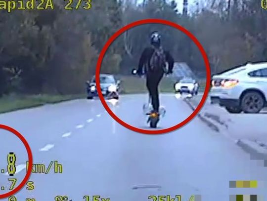 Nowe prawo drogowe. Prawo jazdy stracisz także poza terenem zabudowanym