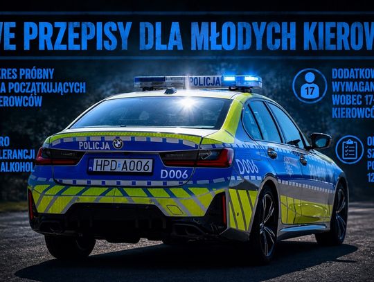 Nowe przepisy dla kierowców. Surowsze zasady dla początkujących i zero alkoholu