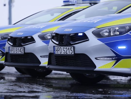 Nowe radiowozy dla lubelskich policjantów! [ZDJĘCIA+FILM]
